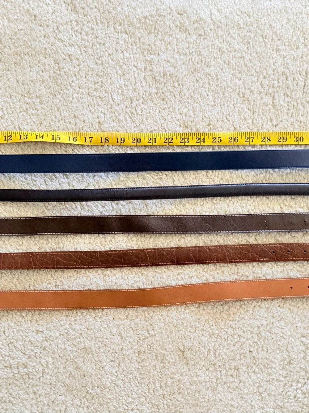 N/A women’s leather